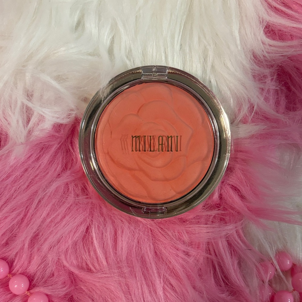 Milani Vibrant Peach Blush